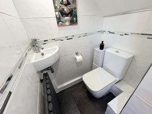 Downstairs W/C- click for photo gallery
